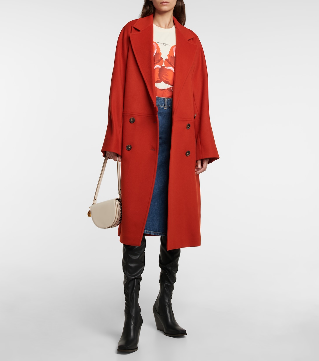 Botas mosqueteras | Stella McCartney