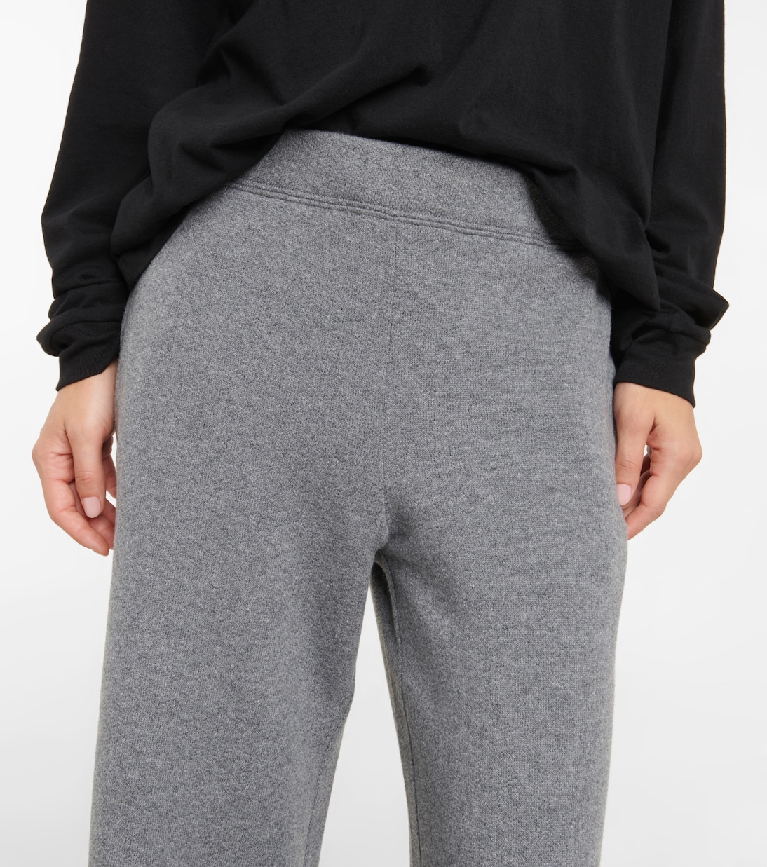 Pantalon Boden en laine vierge | The Row