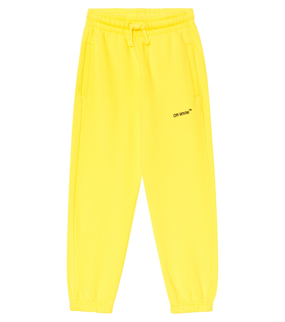 Jogginghose Arrows aus Baumwoll-Jersey | Off-White Kids