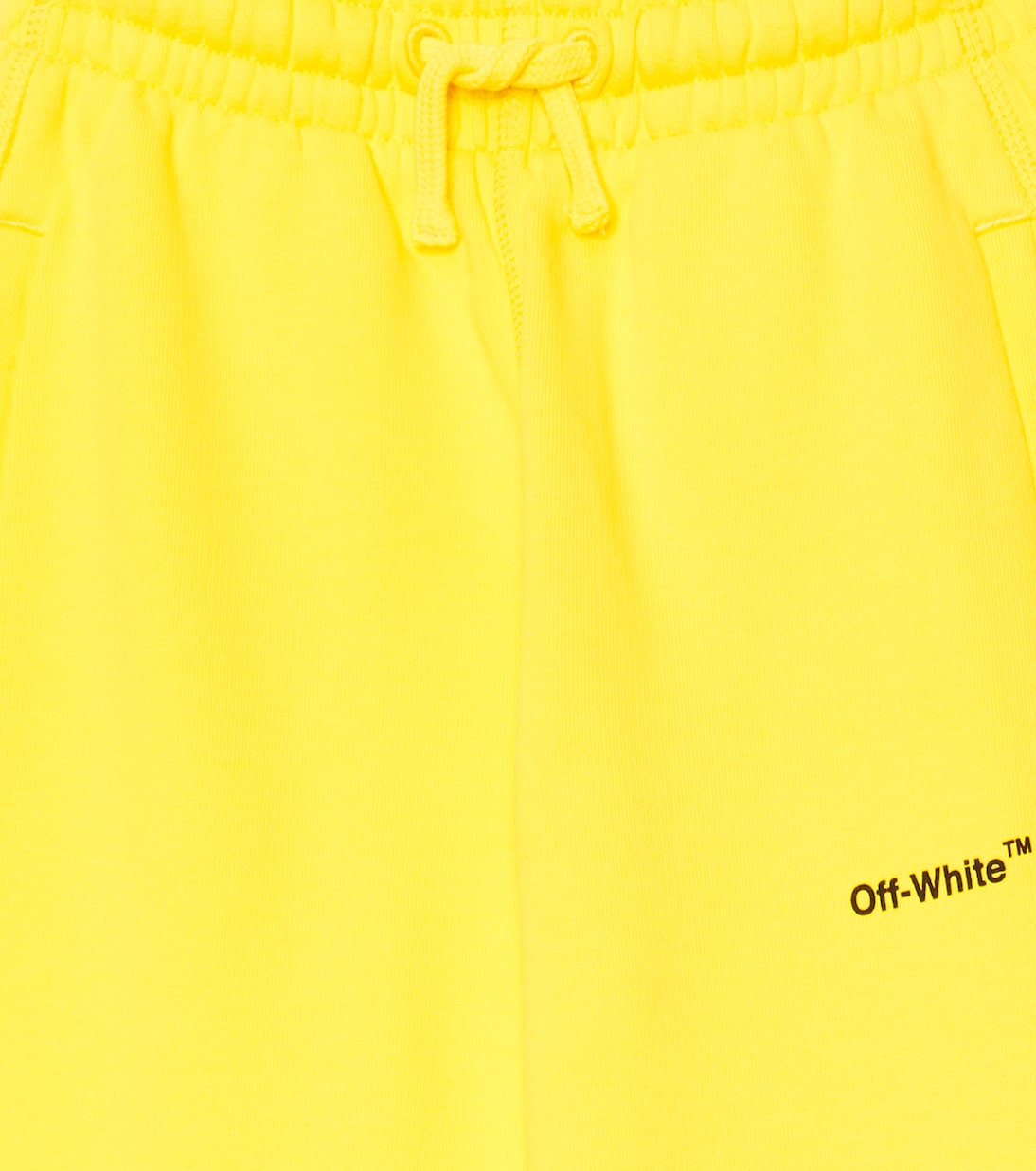Jogginghose Arrows aus Baumwoll-Jersey | Off-White Kids