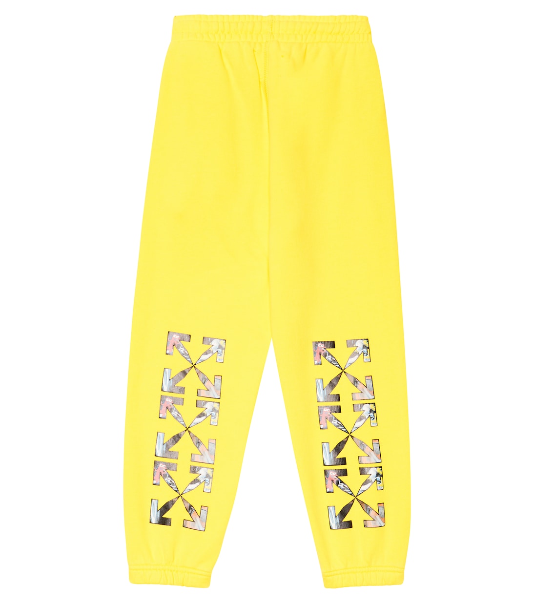 Jogginghose Arrows aus Baumwoll-Jersey | Off-White Kids