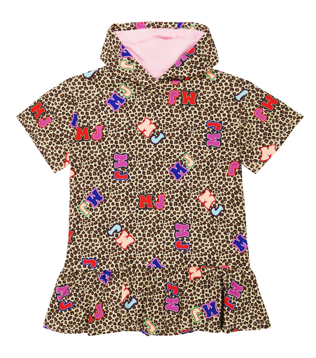 Robe à motif léopard | Marc Jacobs Kids