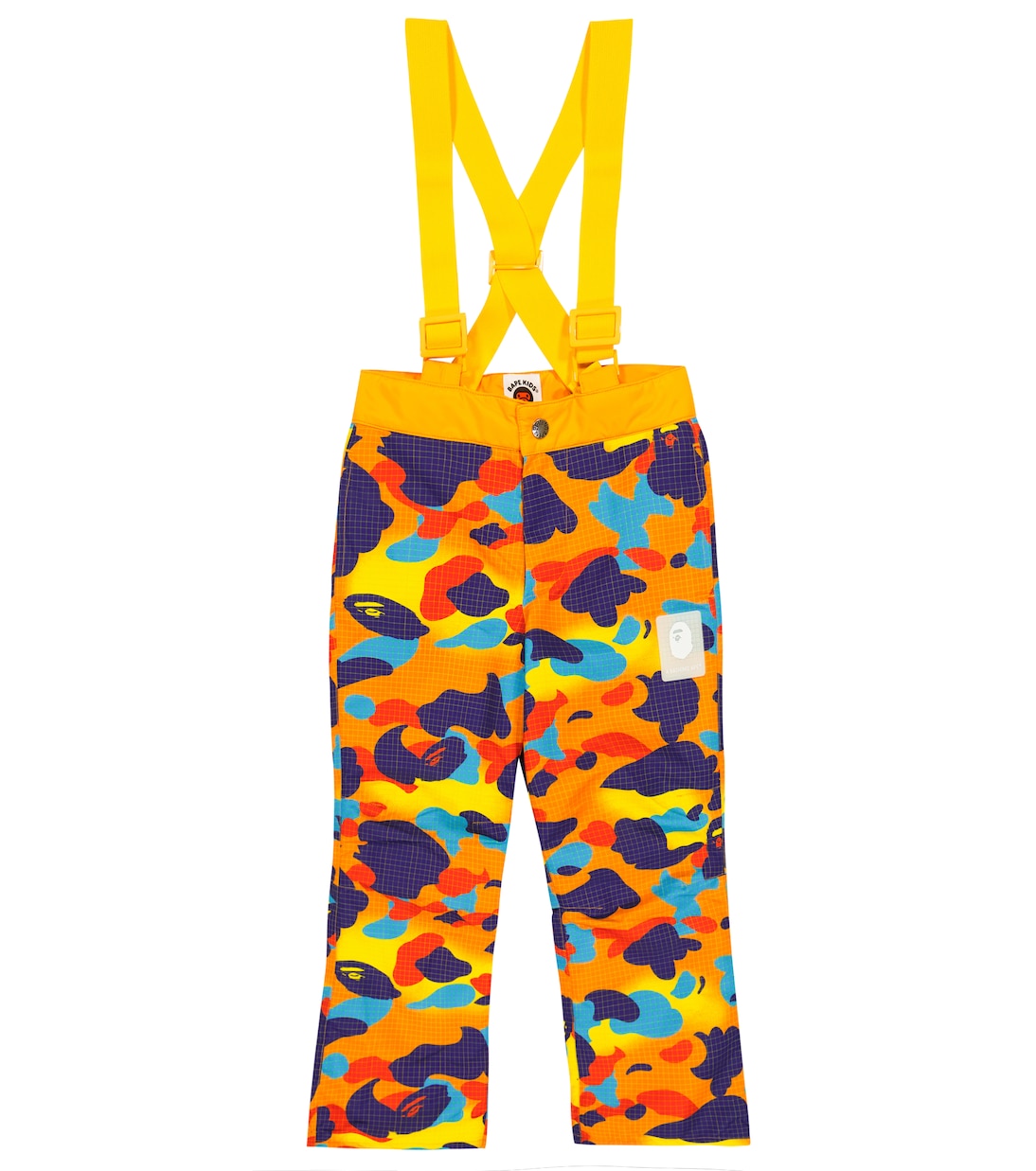 Bape Camo® ski suit | BAPE Kids