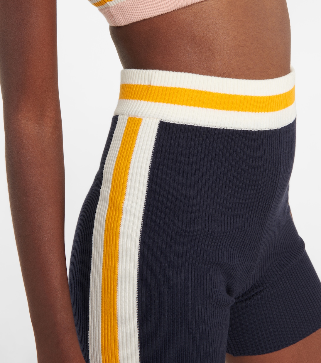 Shorts Norfolk Lucia acanalados | The Upside