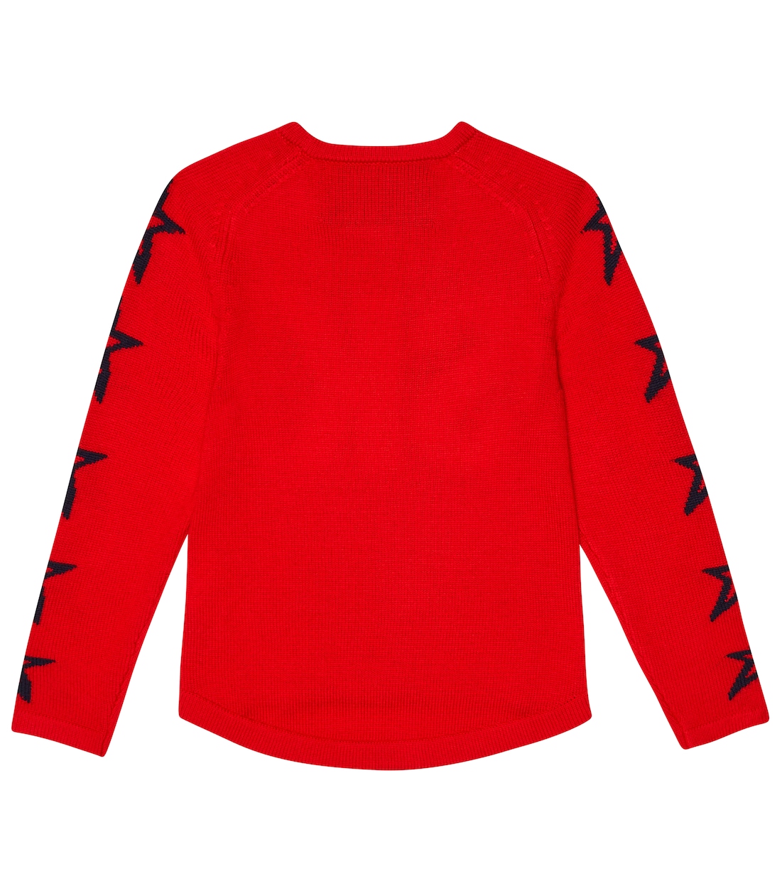 Intarsia wool sweater | Perfect Moment Kids