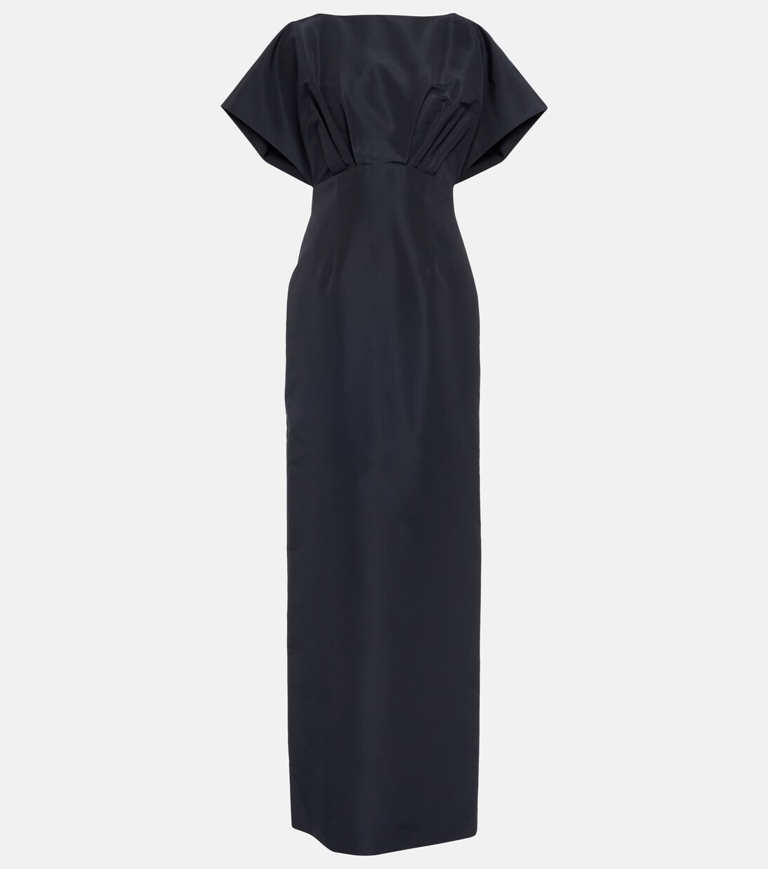 Silk faille gown | Carolina Herrera