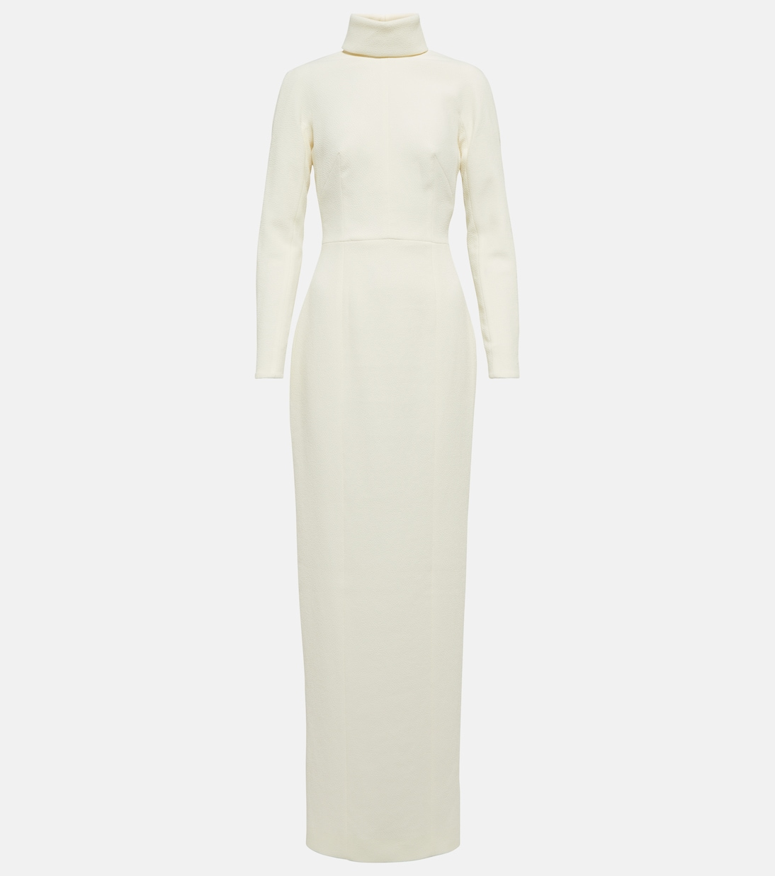Georgia crêpe gown | Emilia Wickstead