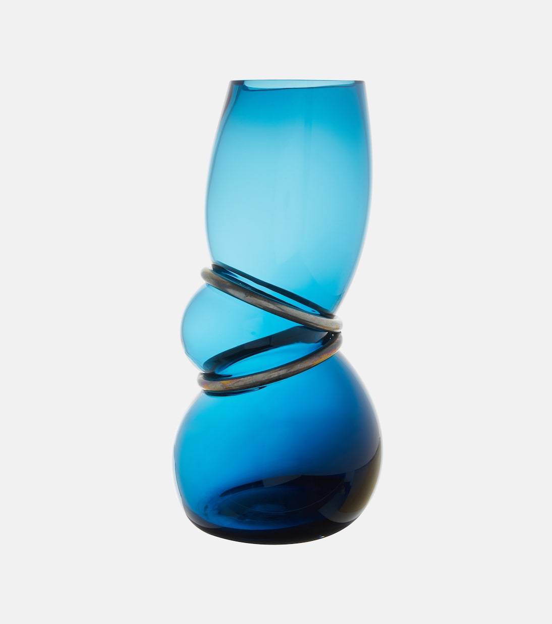 Vase Double Ring  | Vanessa Mitrani