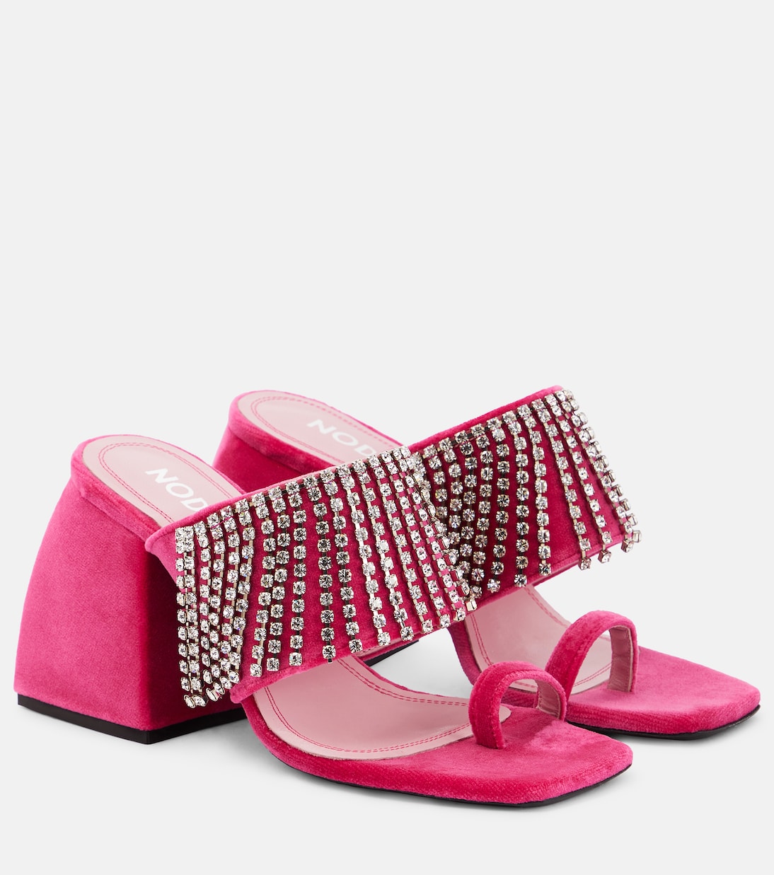 Sandali Bulla Preston in suede | Nodaleto