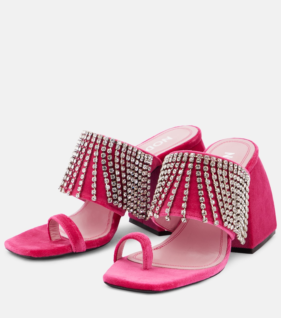 Sandali Bulla Preston in suede | Nodaleto