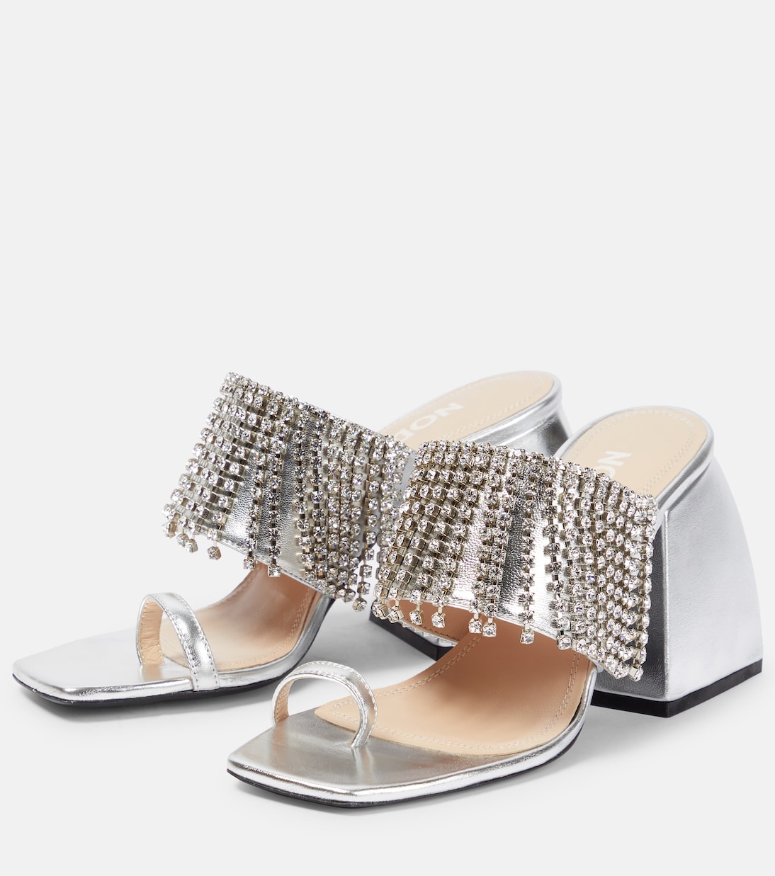 Verzierte Sandalen Bulla Preston | Nodaleto