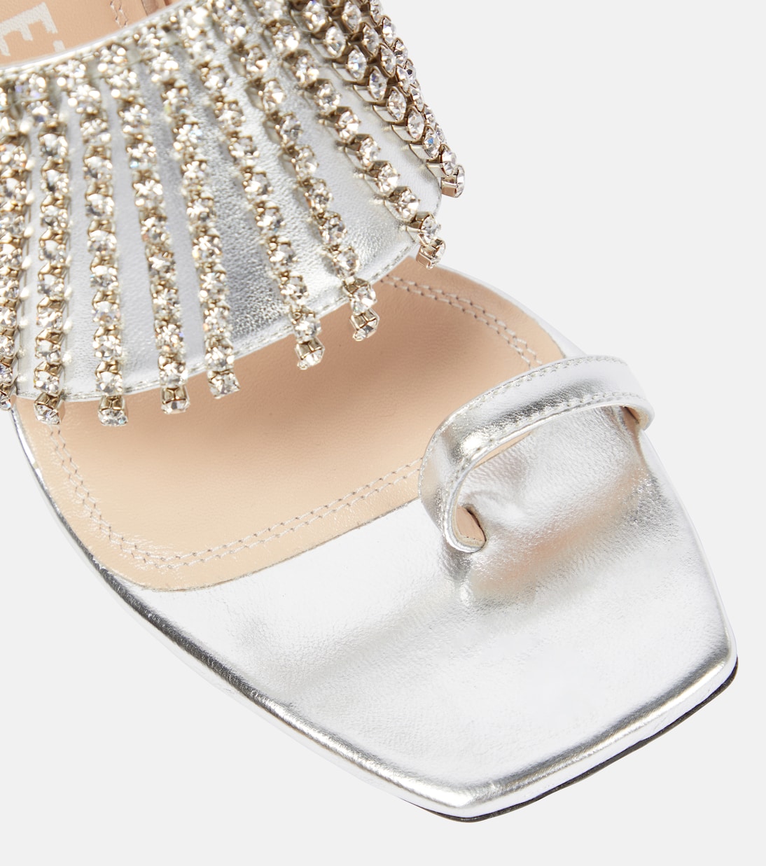 Verzierte Sandalen Bulla Preston | Nodaleto