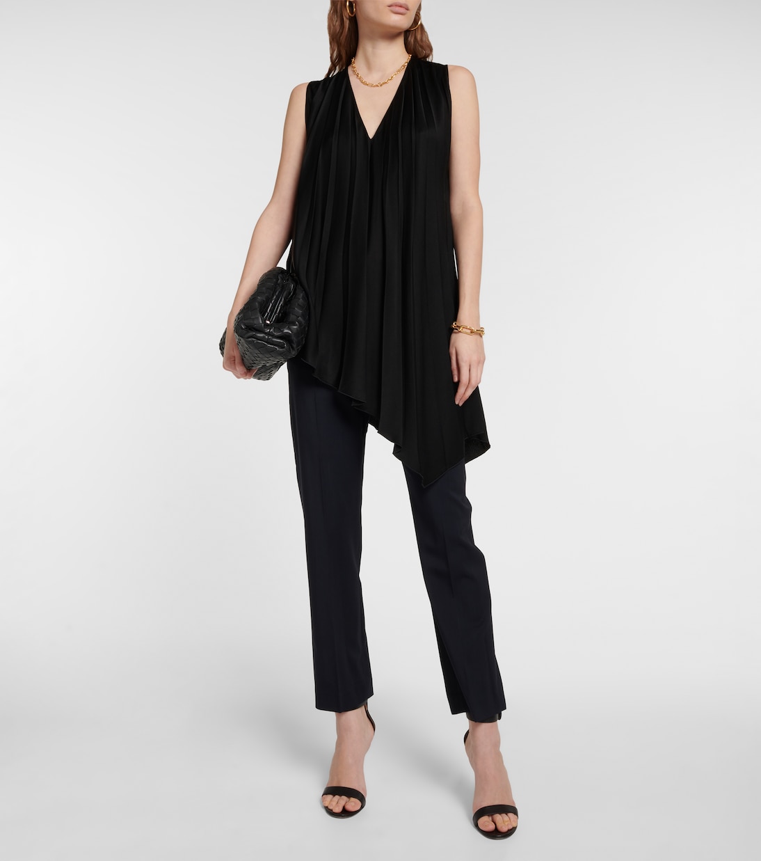 Top aus Satin | Joseph