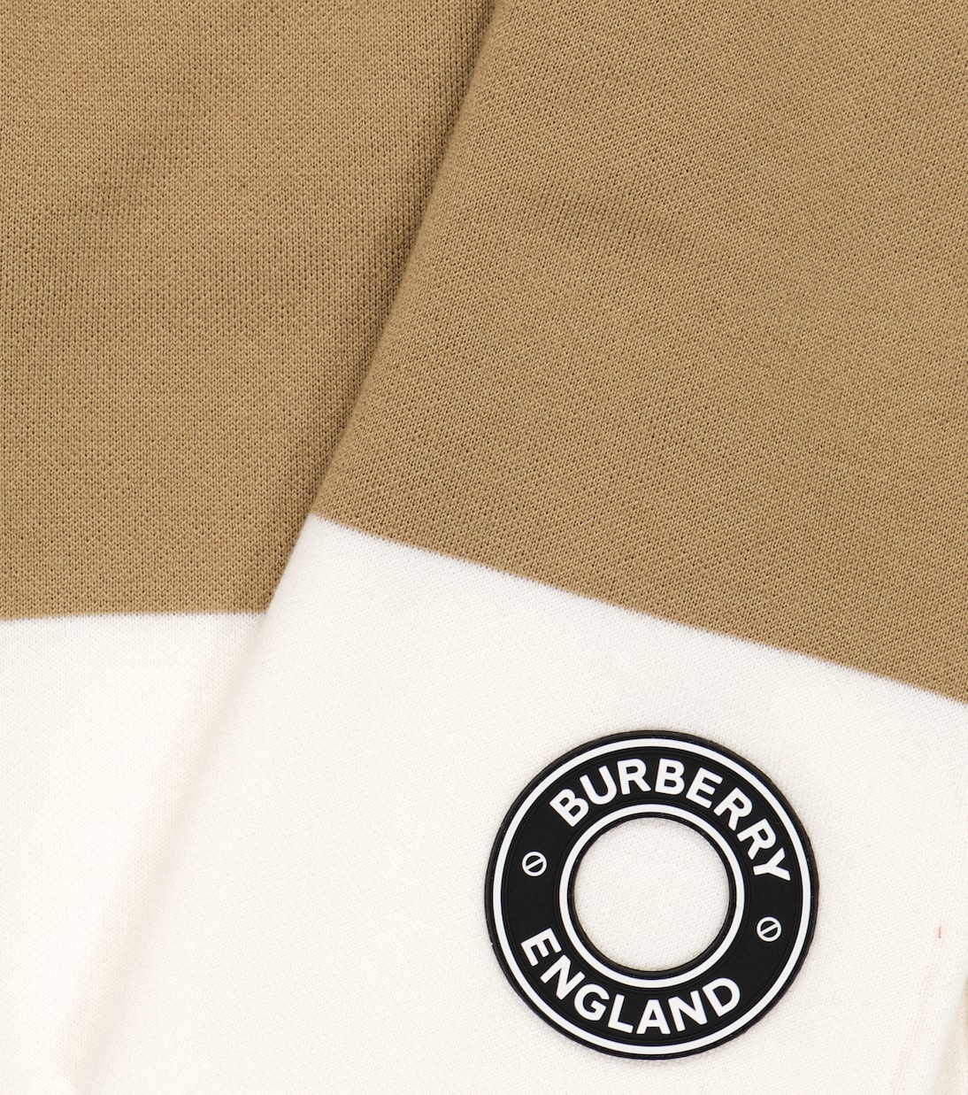 Short en laine mélangée | Burberry Kids