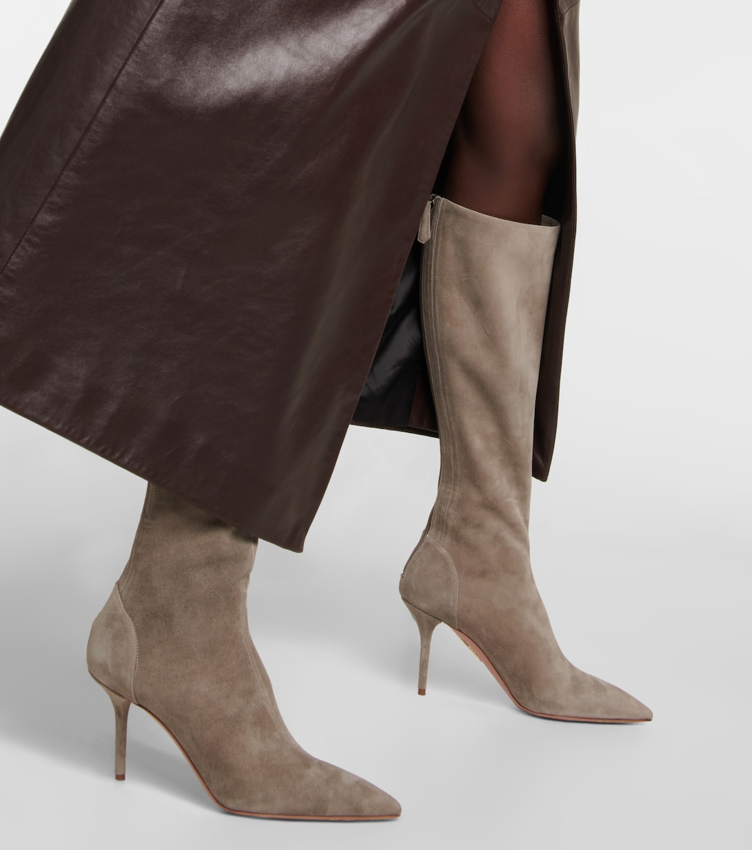 Botines Saint Honoré 85 de ante | Aquazzura