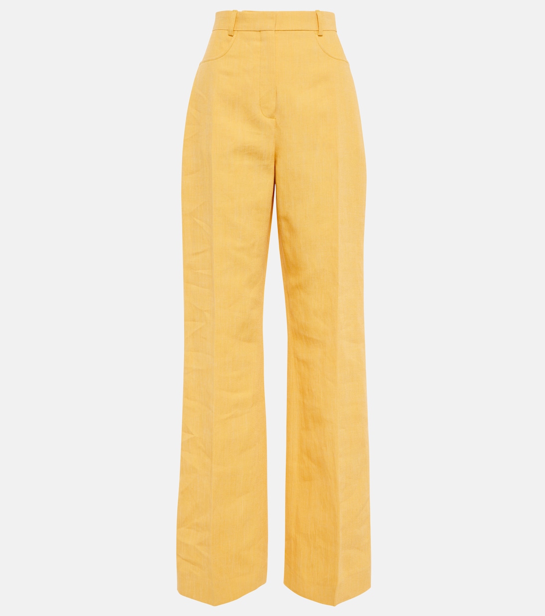 Le Pantalon Sauge linen-blend pants | Jacquemus