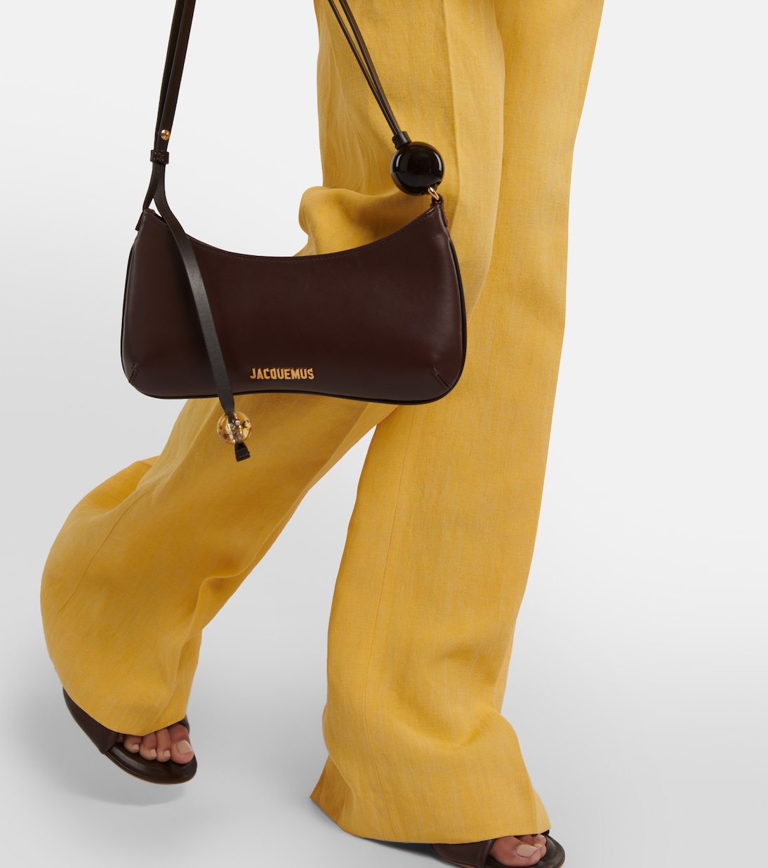 Le Pantalon Sauge linen-blend pants | Jacquemus