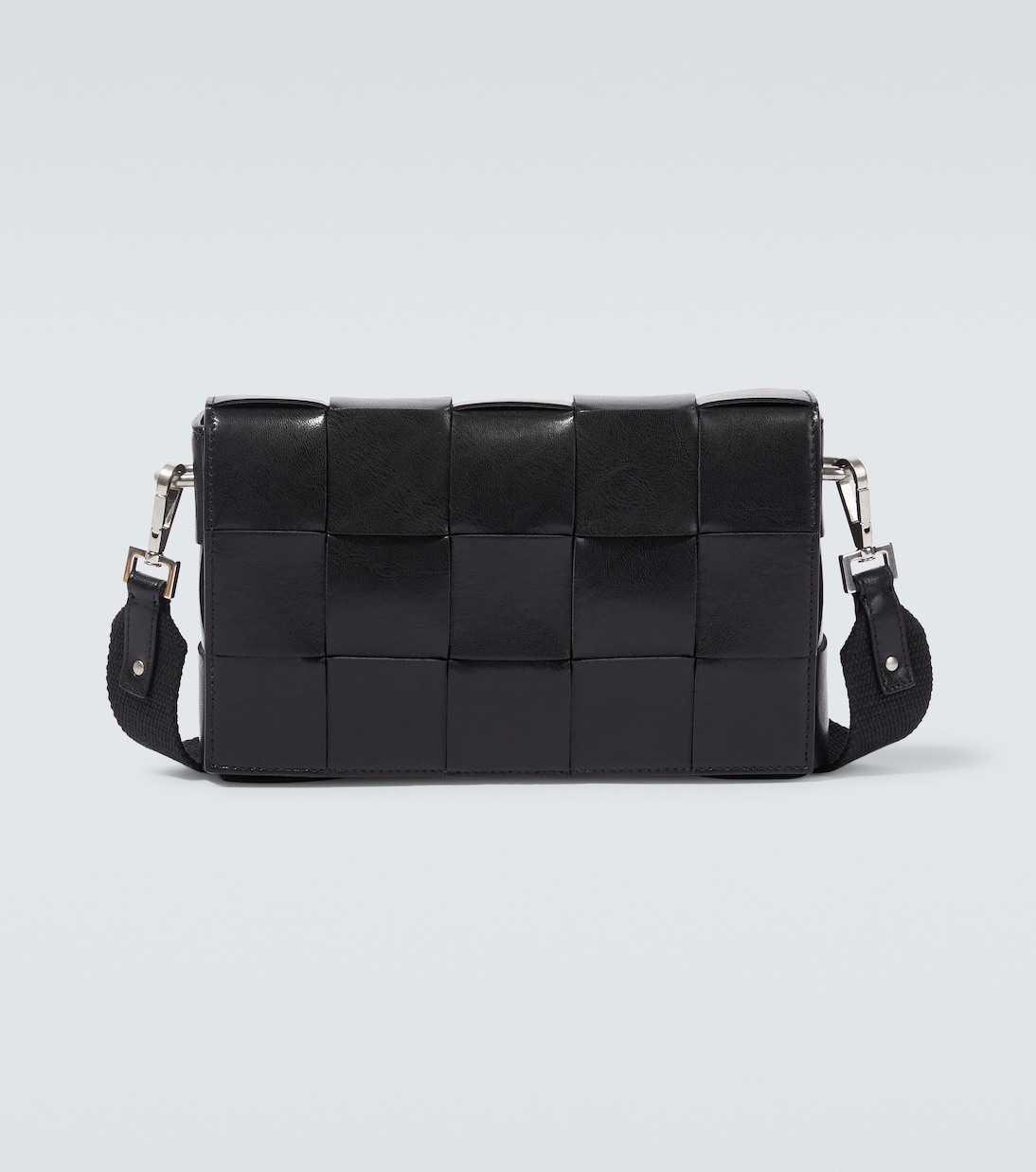 Borsa a tracolla Cassette in pelle | Bottega Veneta