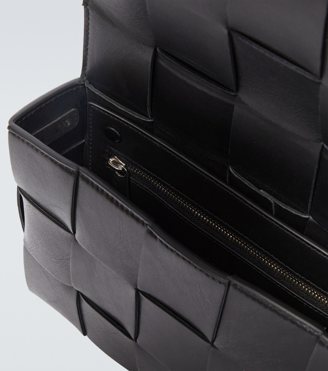 Borsa a tracolla Cassette in pelle | Bottega Veneta