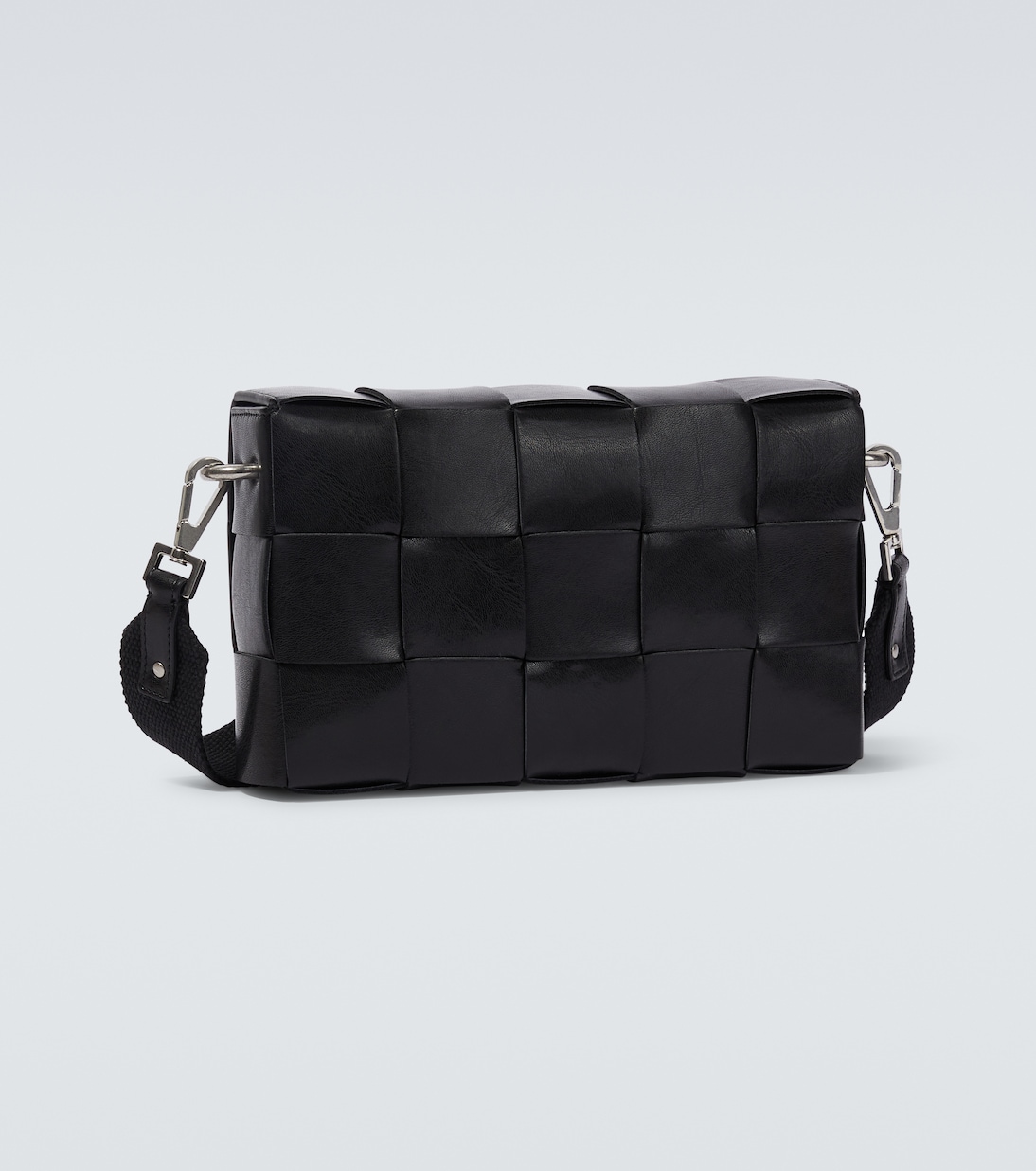 Borsa a tracolla Cassette in pelle | Bottega Veneta