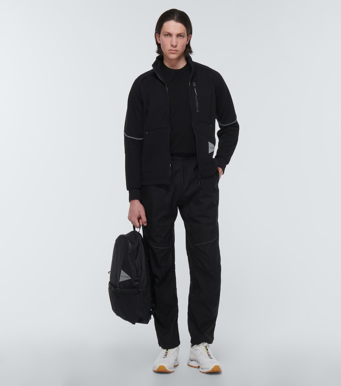 Pantalon Breath Rip | And Wander