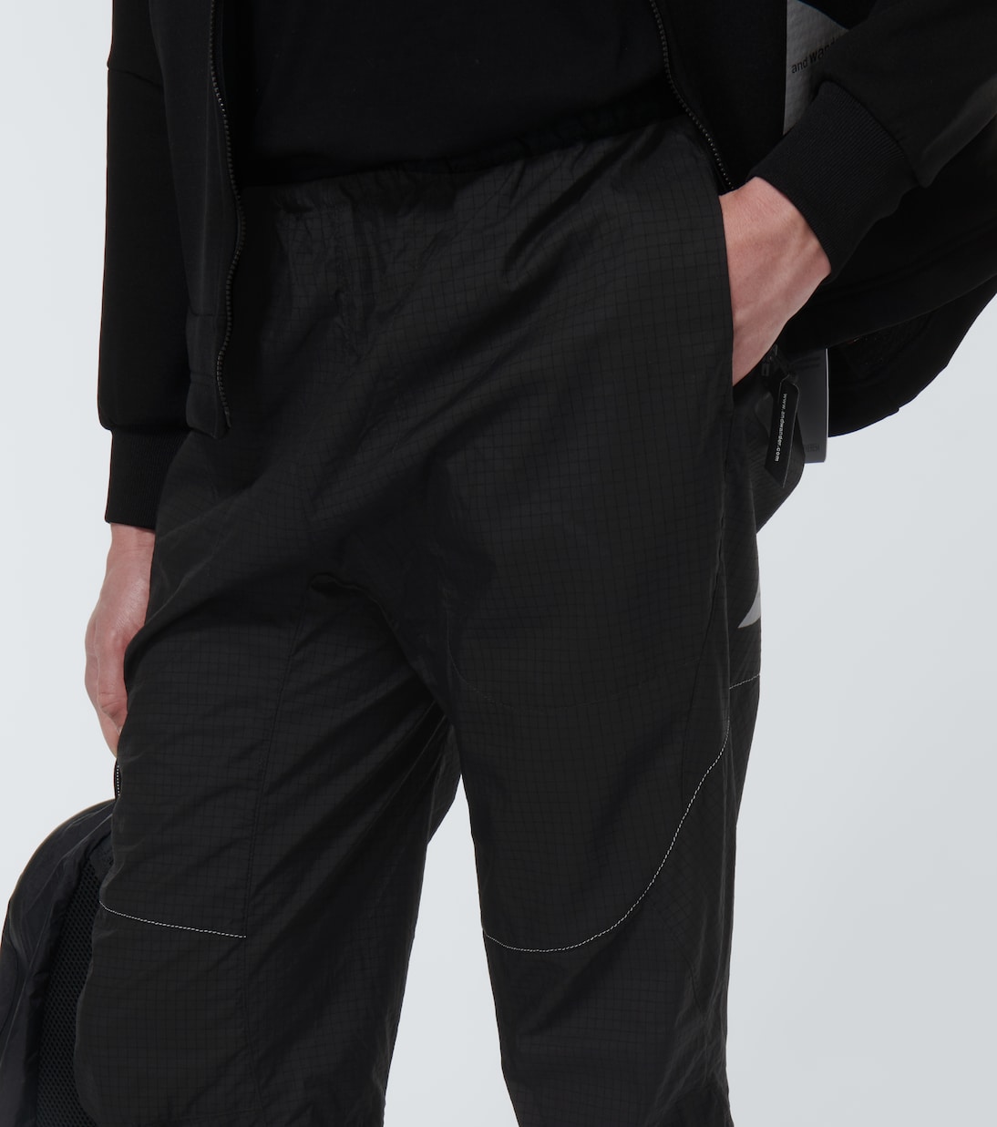 Pantalon Breath Rip | And Wander