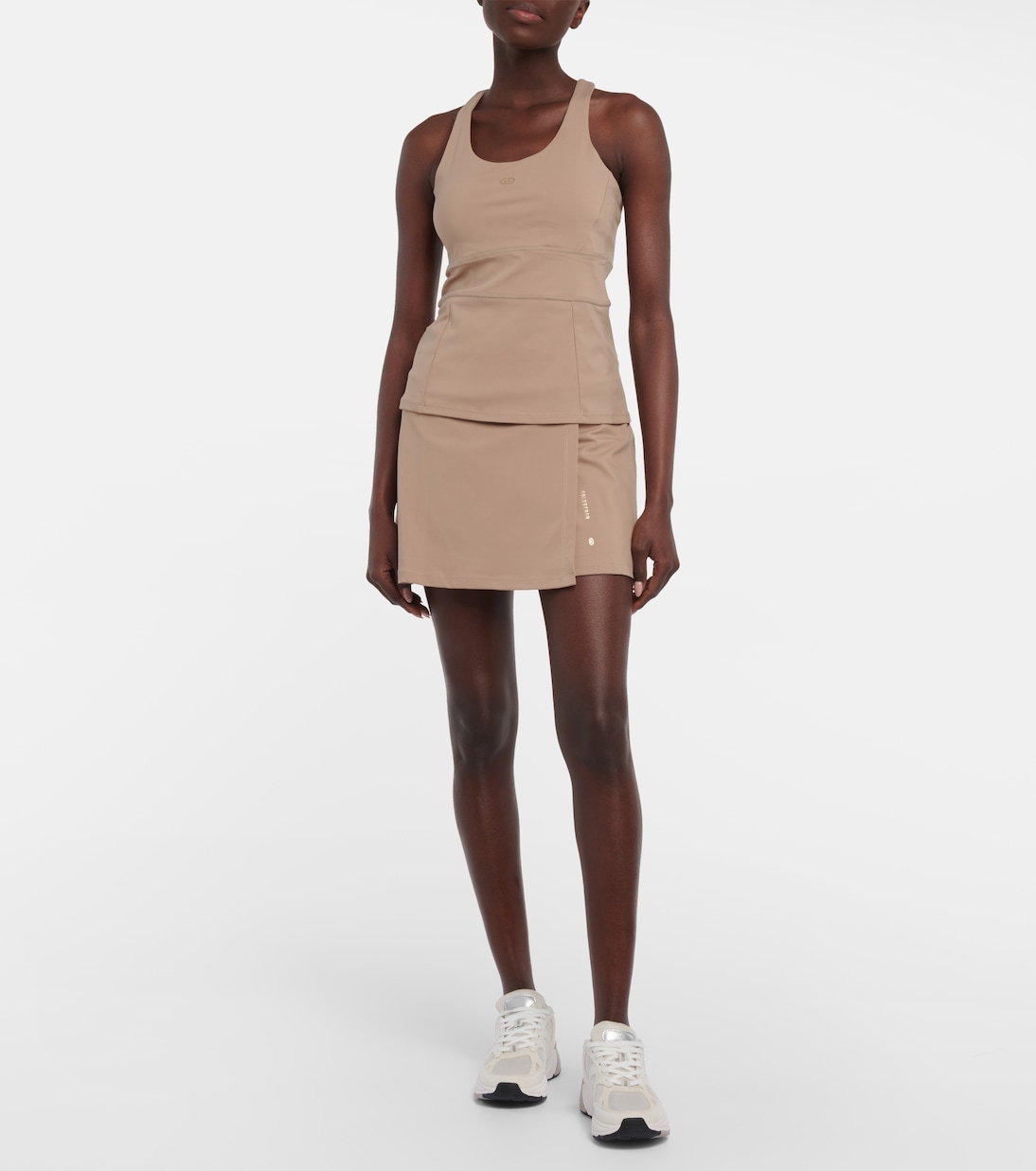 Manhattan tank top | Goldbergh
