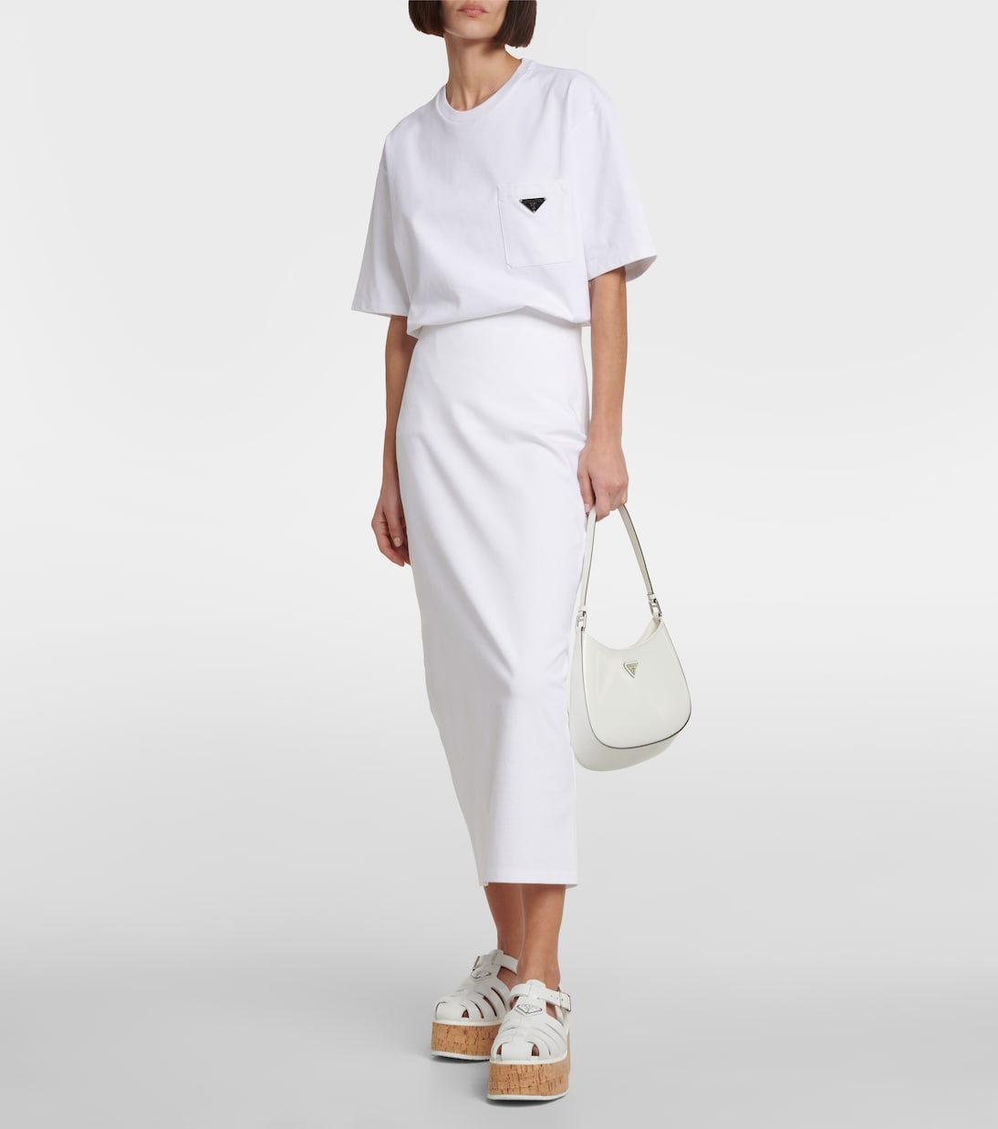 Sandali con platform | Prada