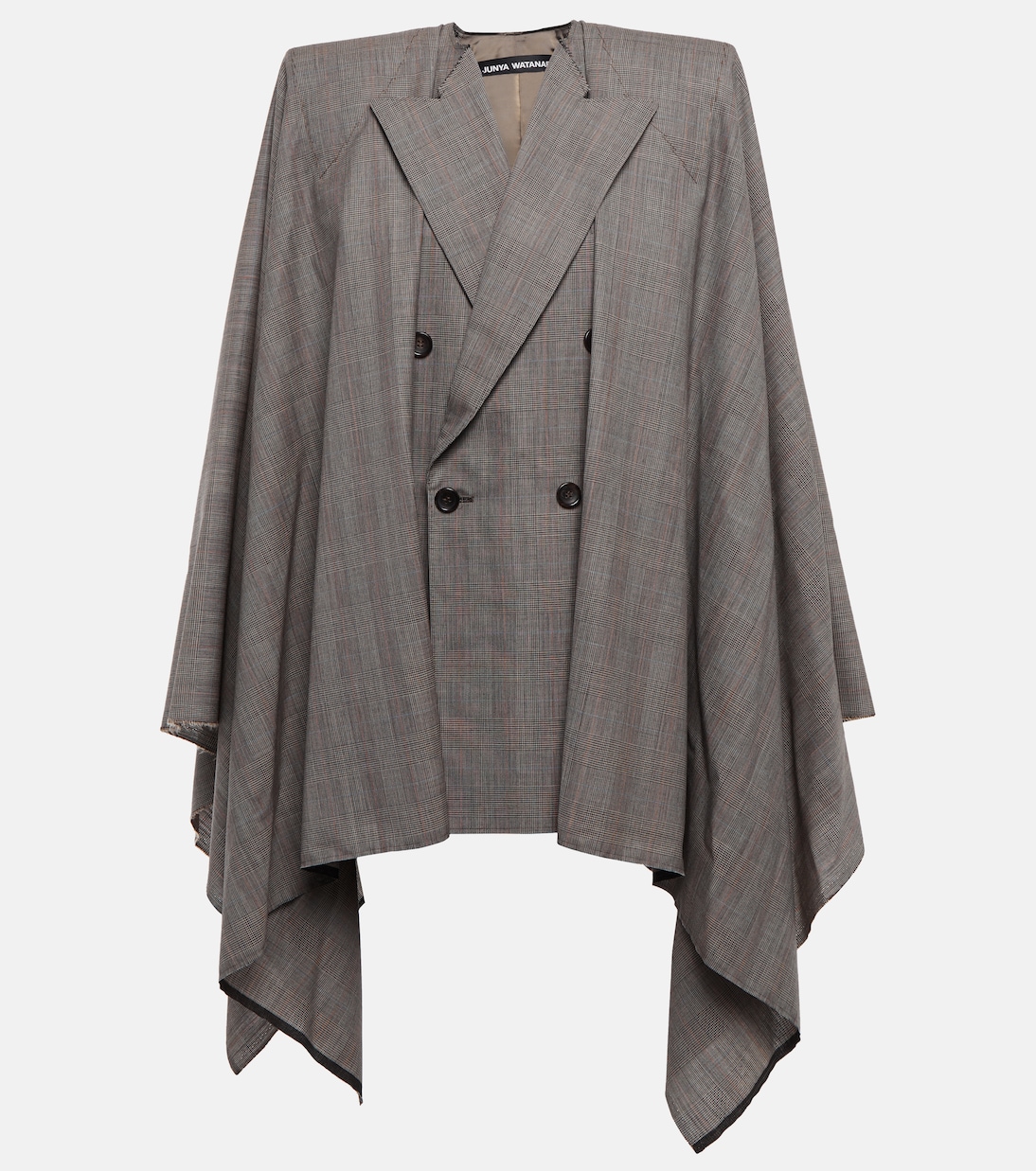 Blazer wool minidress | Junya Watanabe
