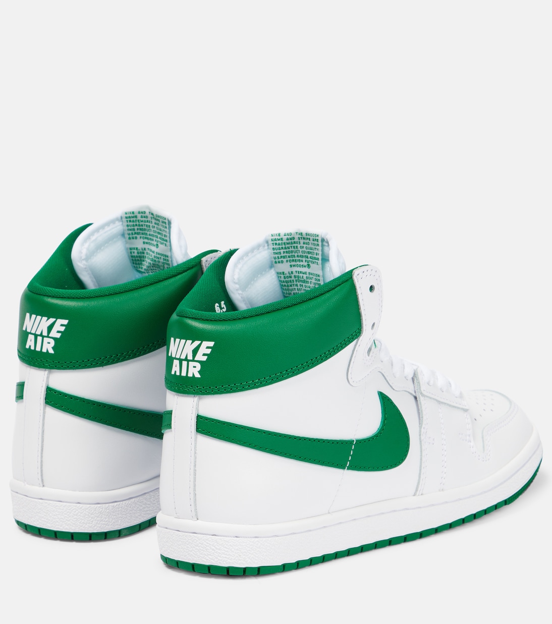 Baskets Air Ship en cuir | Nike