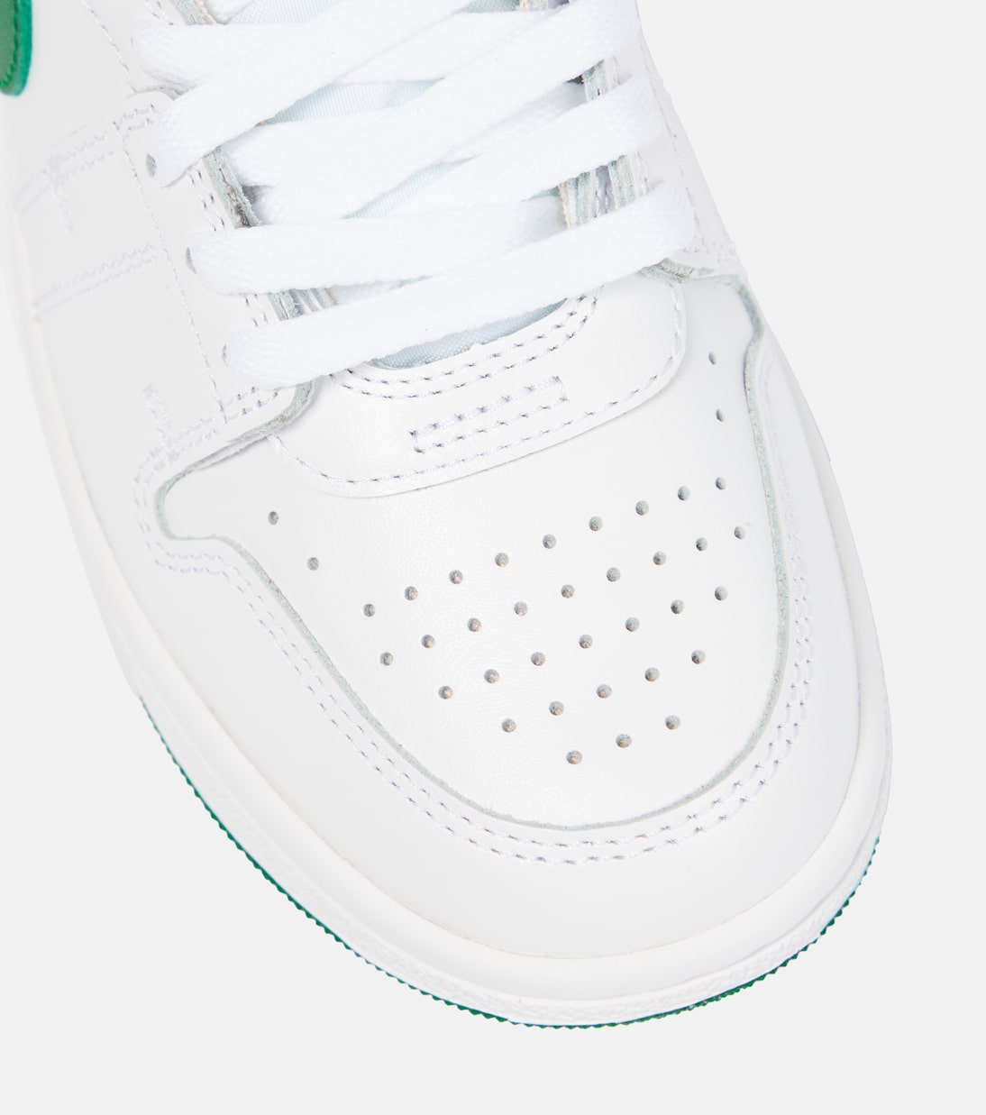 Baskets Air Ship en cuir | Nike