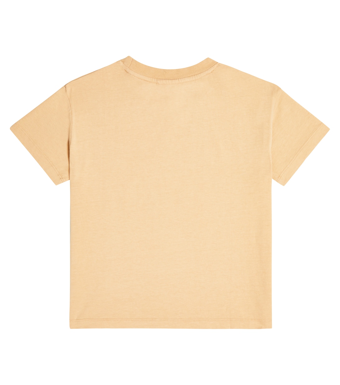 T-Shirt Orange aus Baumwolle | Jellymallow