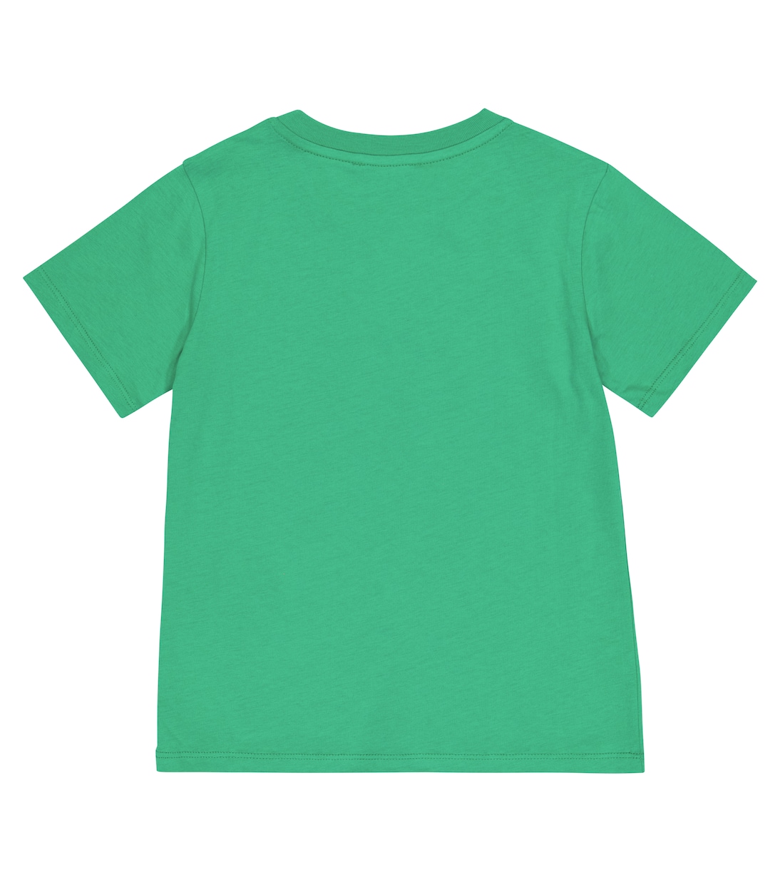 T-Shirt aus Baumwolle | Balmain Kids