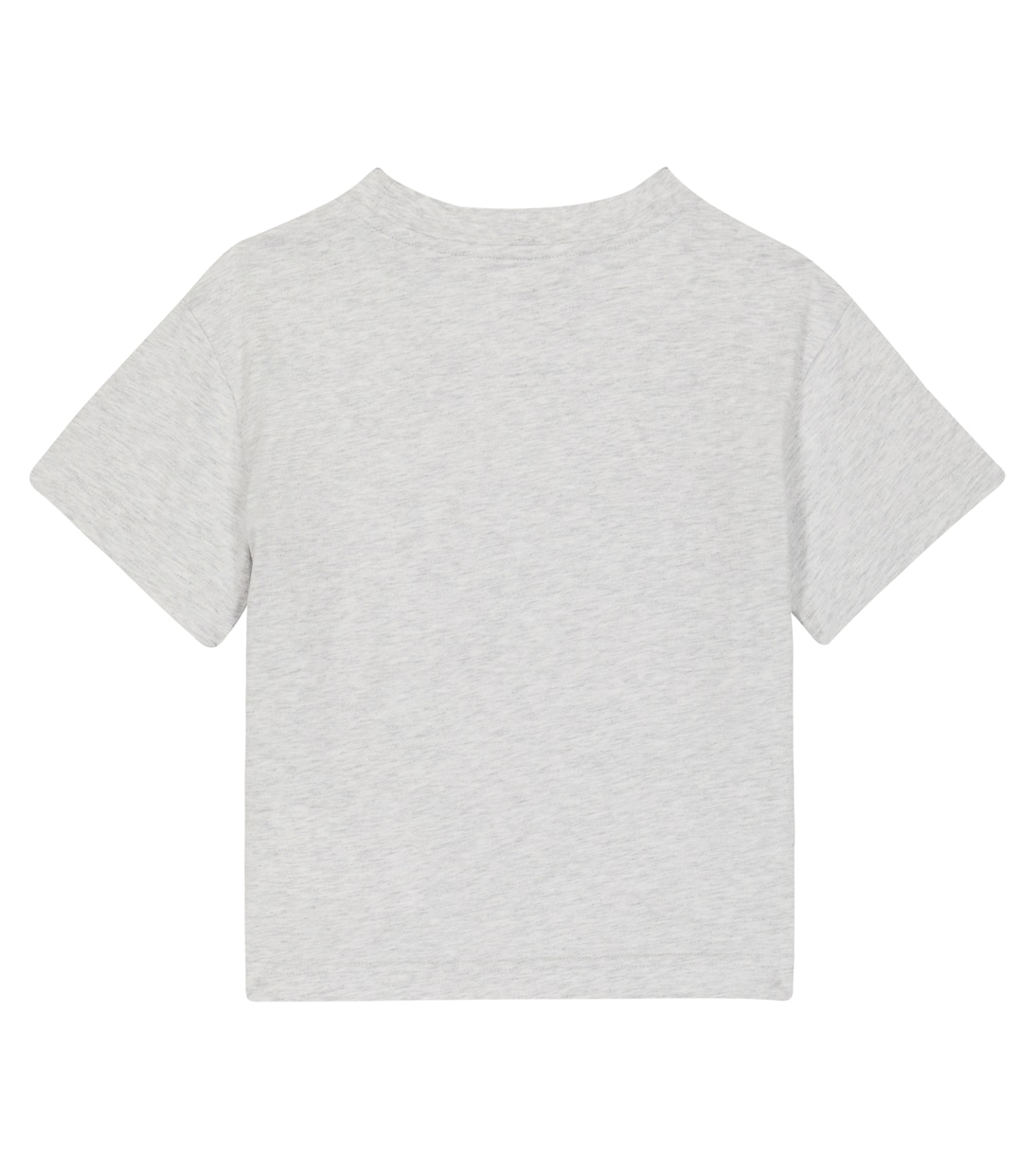 Camiseta en jersey de algodón estampada | Palm Angels Kids