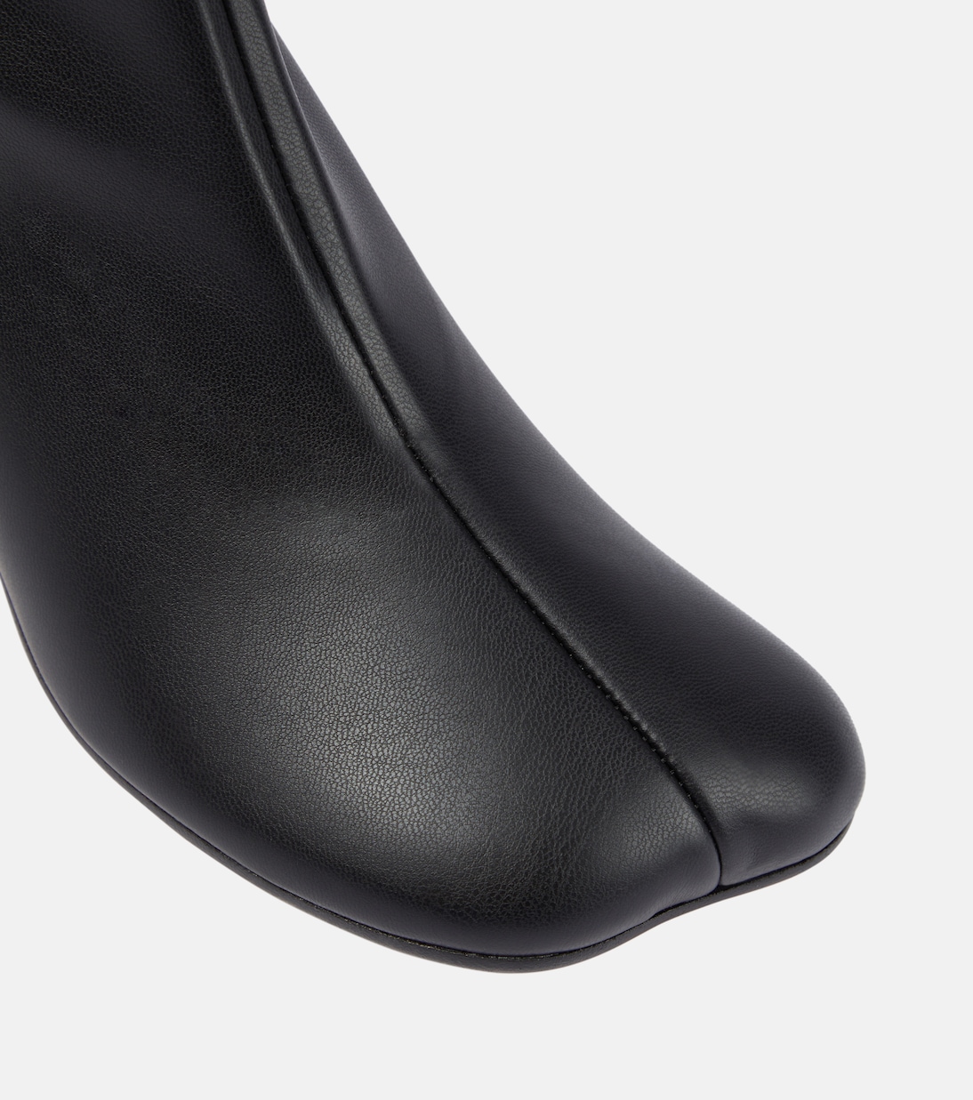 Cuissardes en cuir synthétique | MM6 Maison Margiela