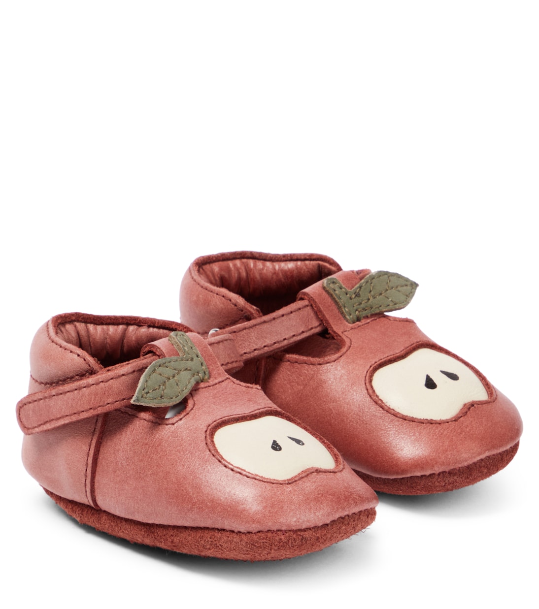 Baby Schuhe Nanoe aus Leder | Donsje