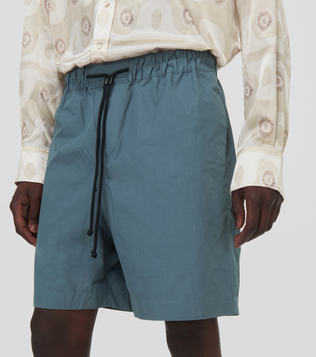 Shorts de algodón | Commas