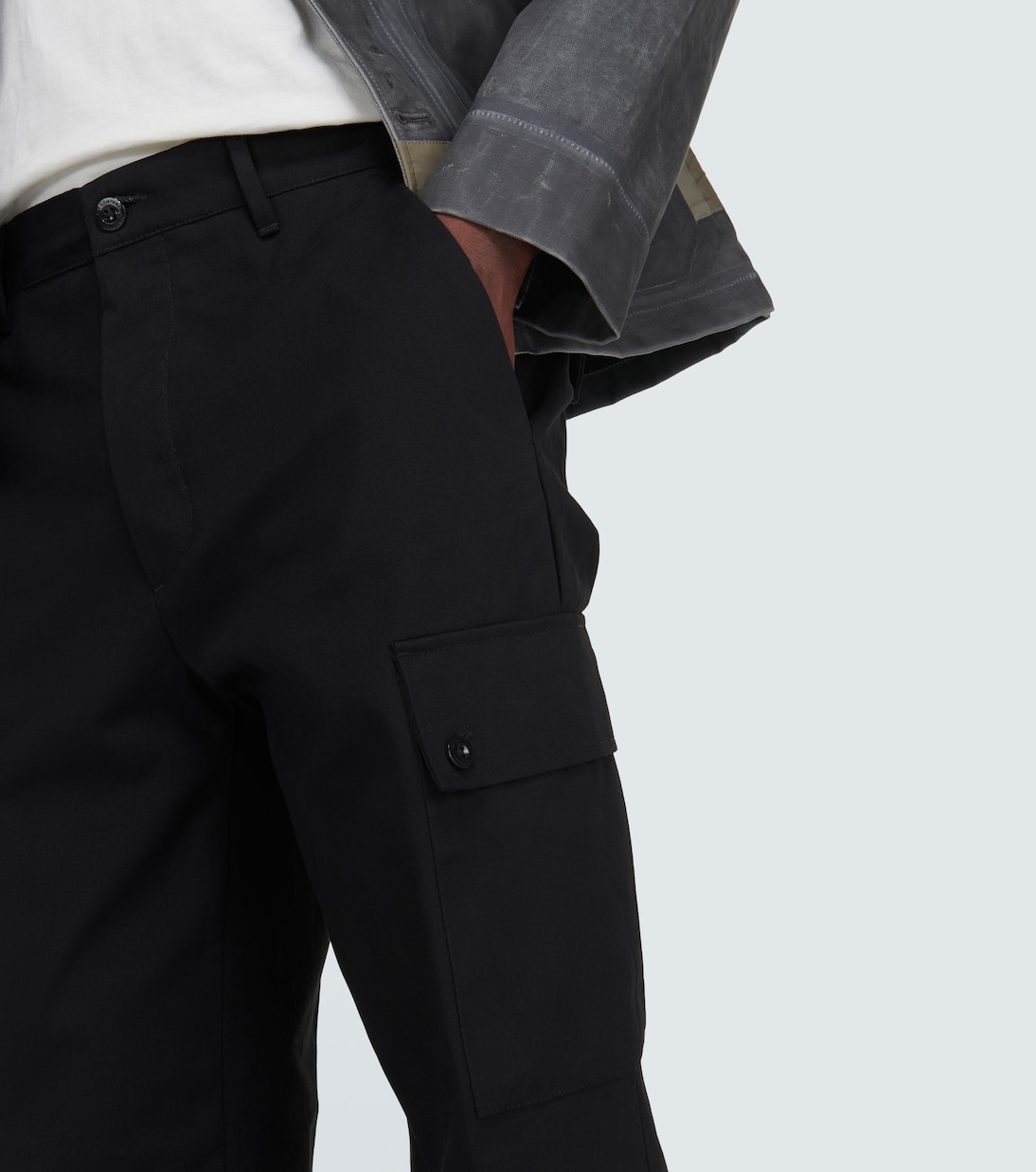Cargohose aus Baumwolle | C.P. Company