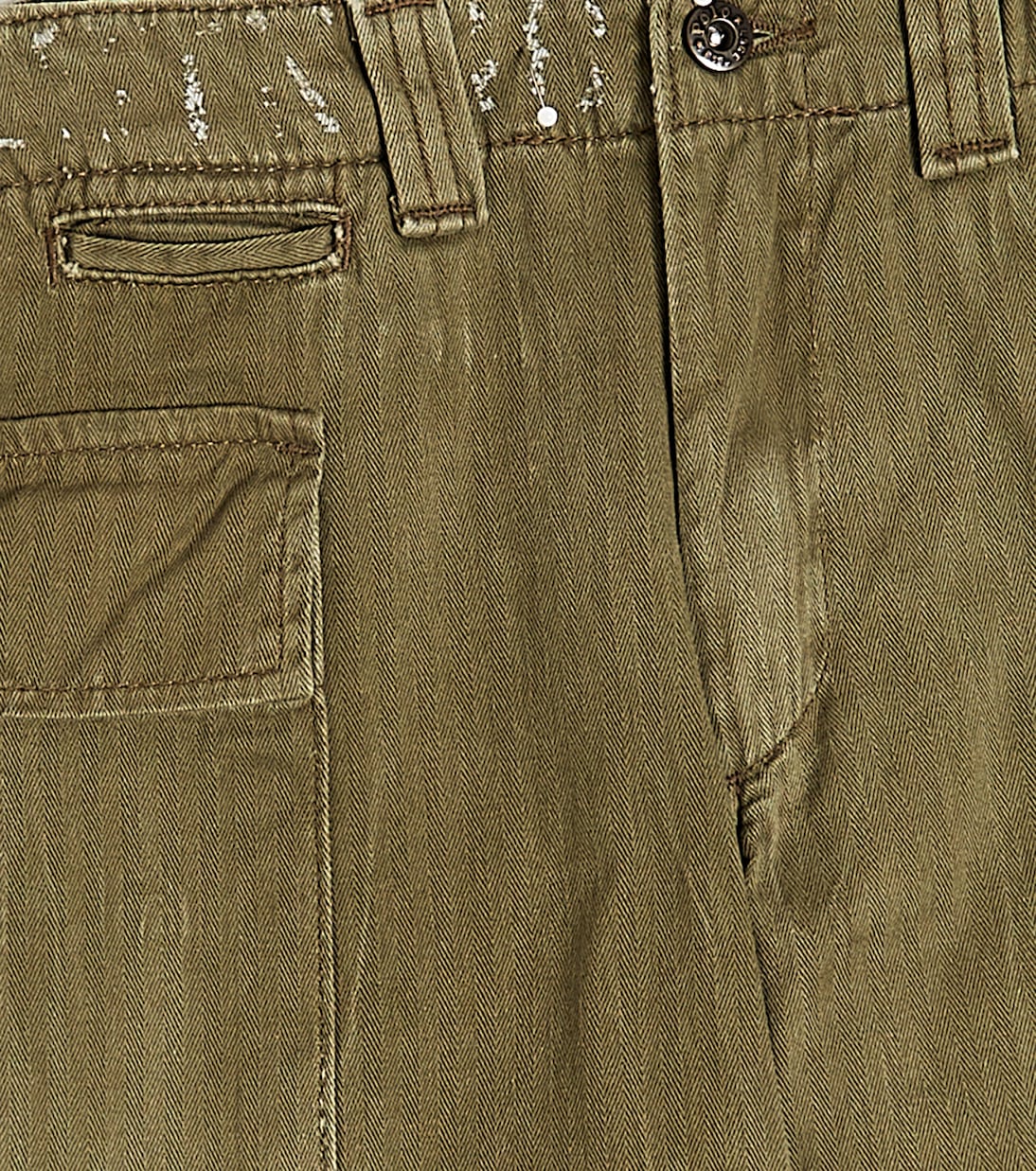 Pantalones cargo de algodón | Polo Ralph Lauren Kids