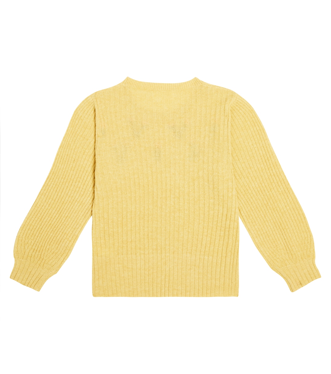 Tikka embroidered wool-blend sweater | Morley