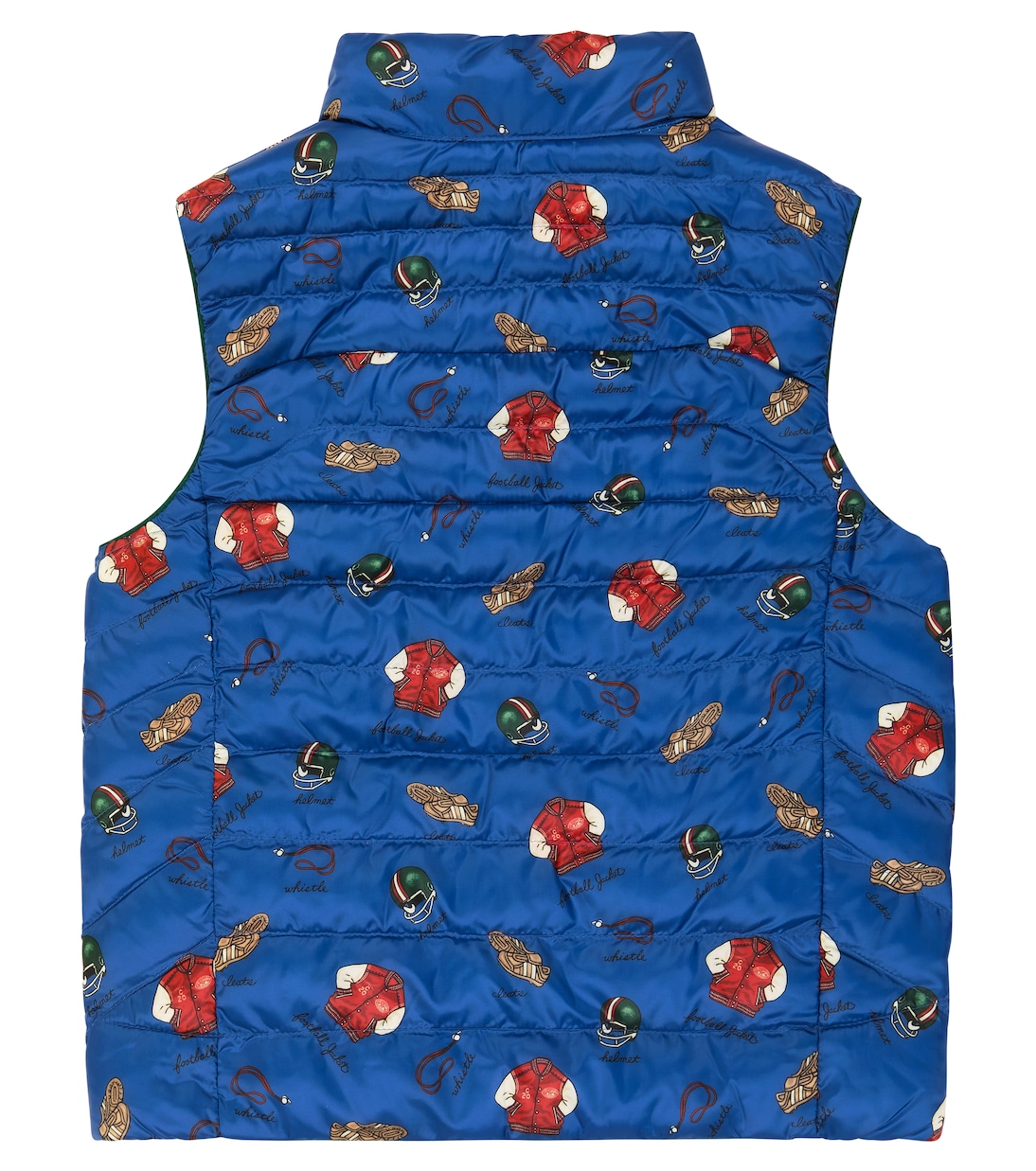 Logo puffer vest | Polo Ralph Lauren Kids