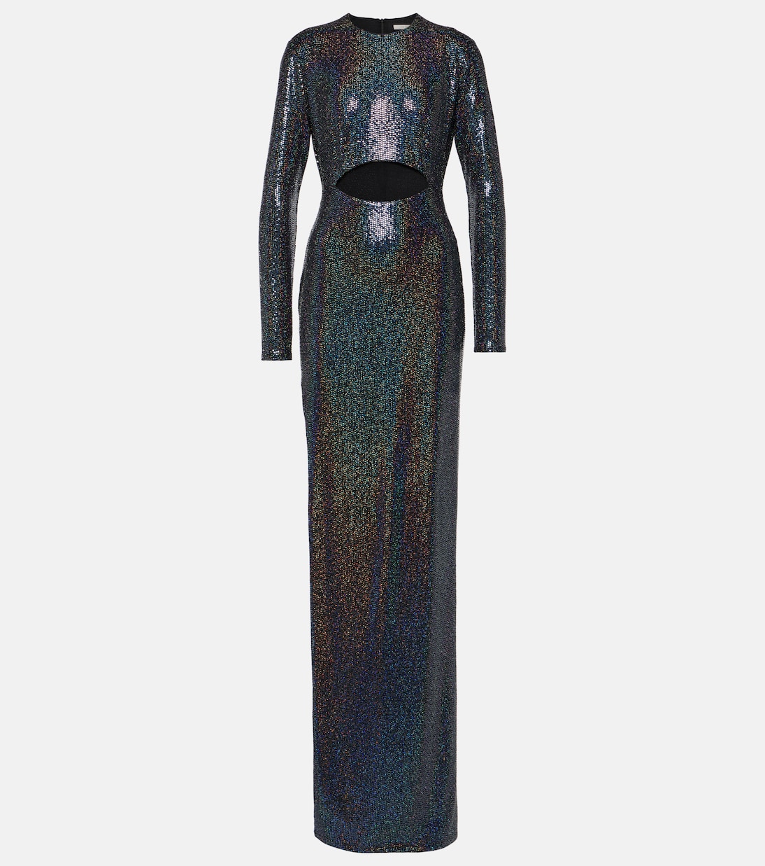 Sequined cutout gown | The Sei