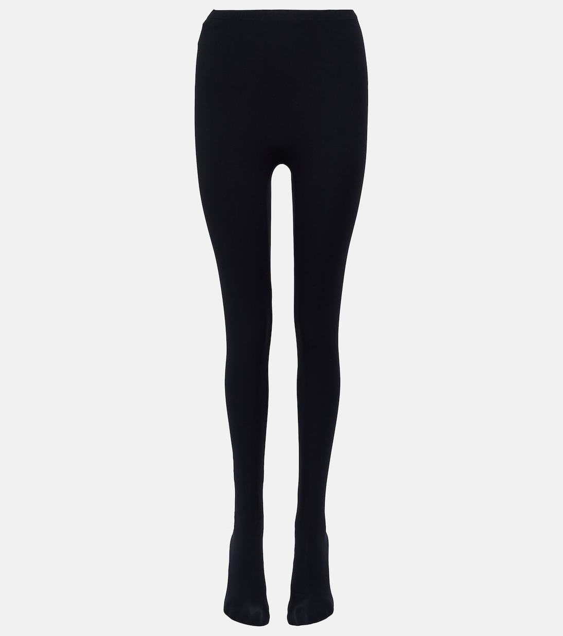 Pantalon Anatomic à taille haute | Balenciaga