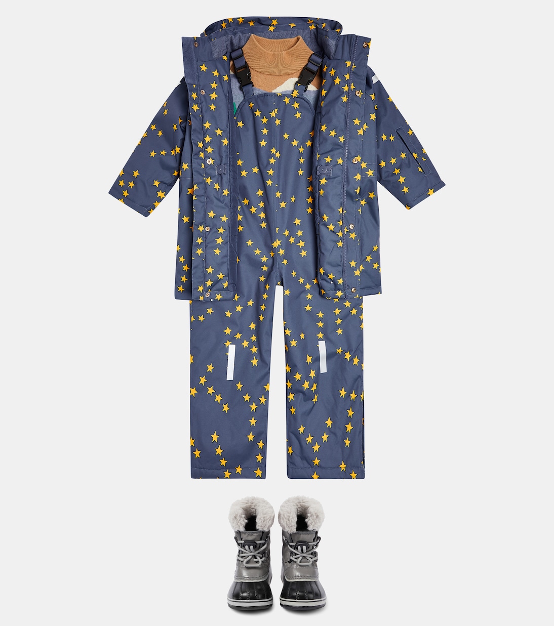 Schneehose Tiny Stars | Tinycottons