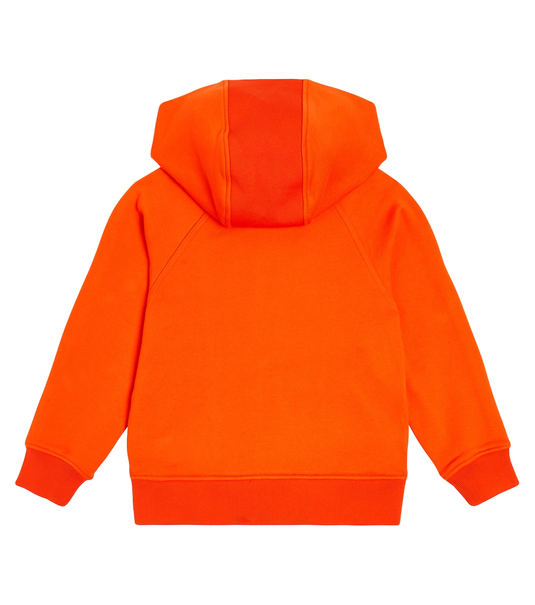 EKD cotton jersey hoodie | Burberry Kids