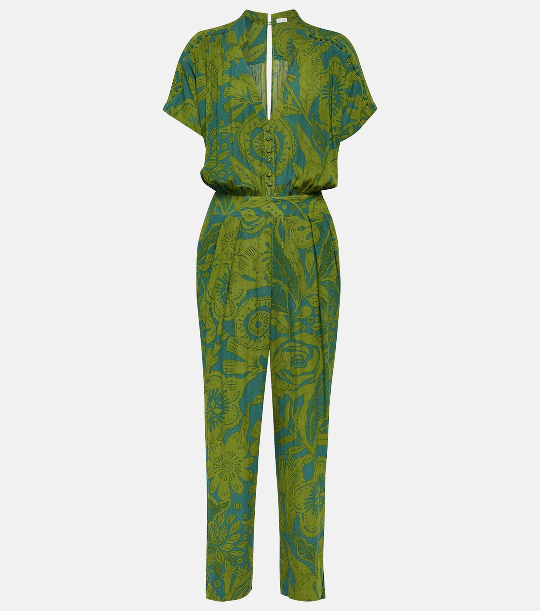 Mono Becky estampado | Poupette St Barth