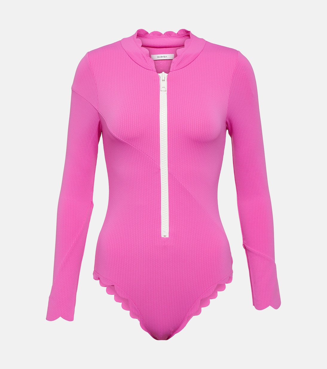 North Sea rashguard swimsuit | Marysia