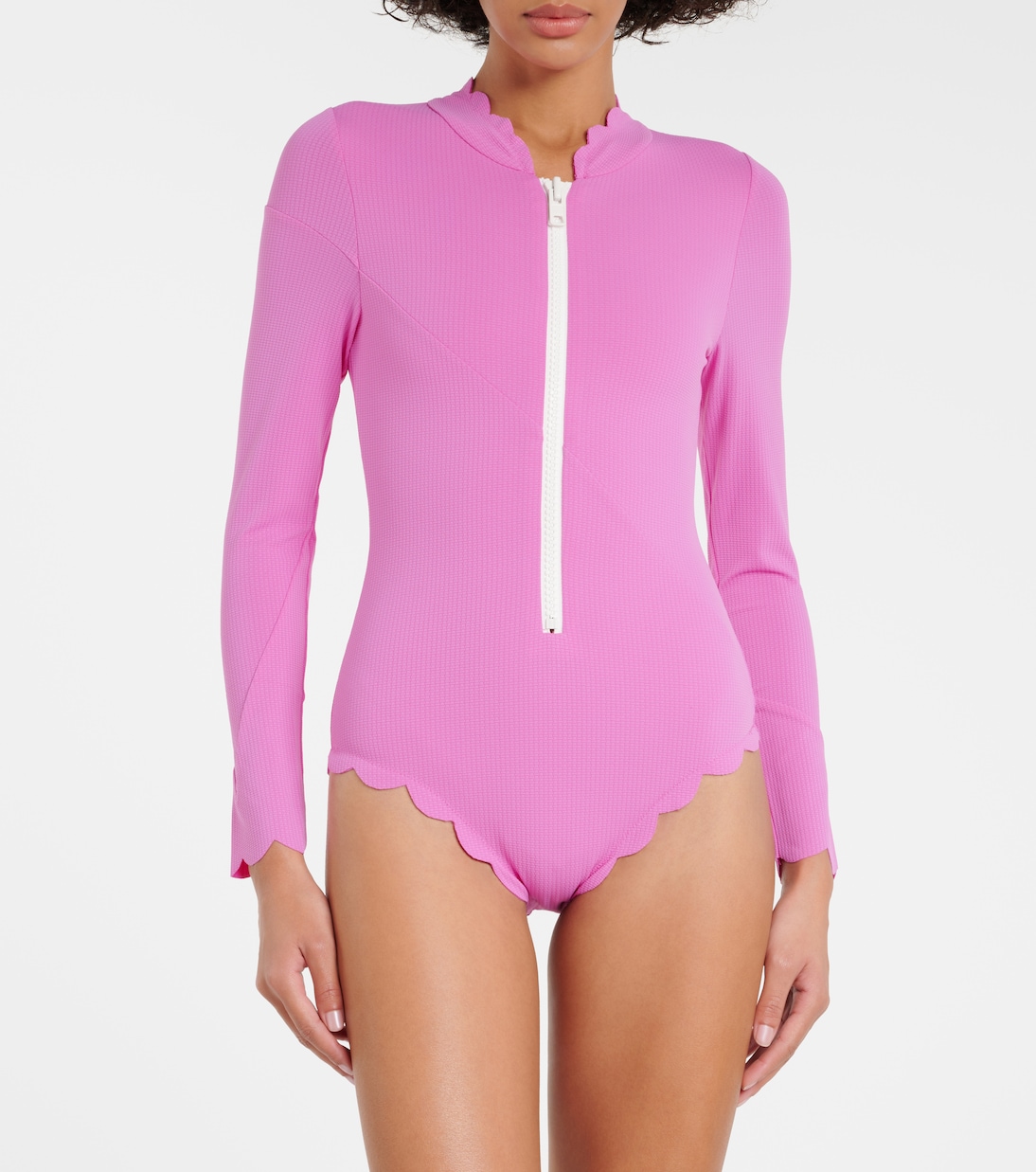 North Sea rashguard swimsuit | Marysia