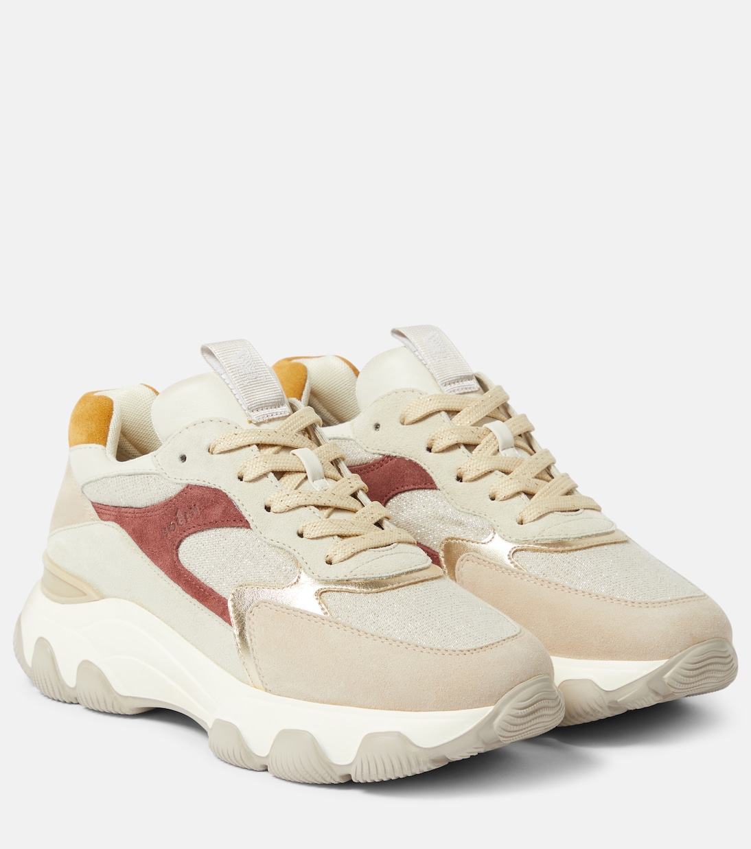 Baskets Hyperactive en cuir | Hogan