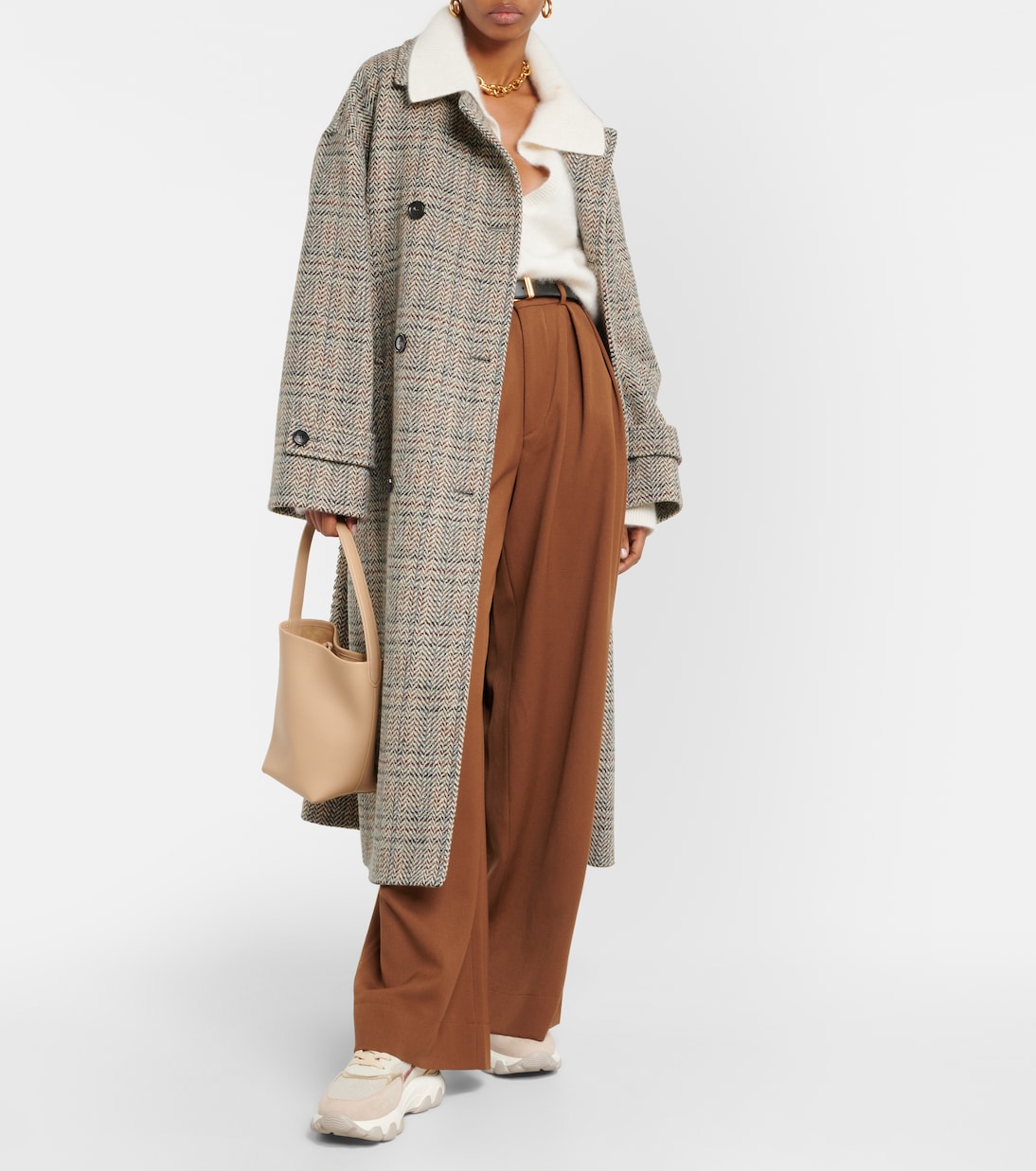 Baskets Hyperactive en cuir | Hogan